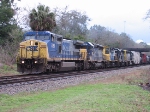 Feb 11, 2006 - Train Q491 with a assortment of motive power